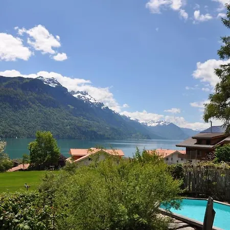 Monkey Apartamento Brienz (Bern)