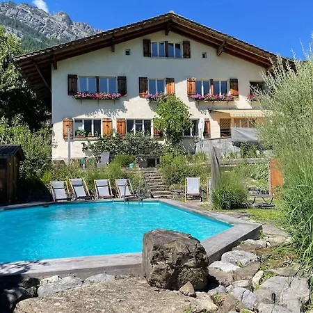 Monkey Apartamento Brienz (Bern)