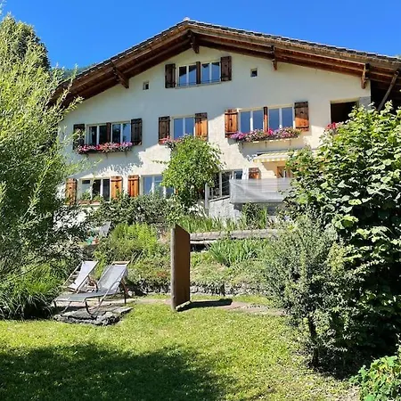 Monkey Apartamento Brienz (Bern)