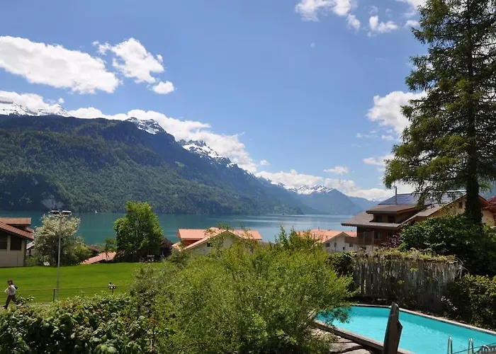 Monkey Lejlighed Brienz (Bern)