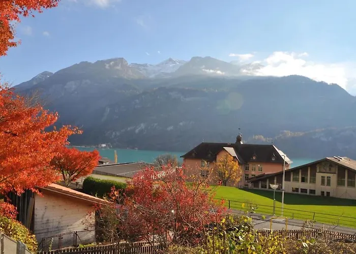 Monkey Lejlighed Brienz (Bern)