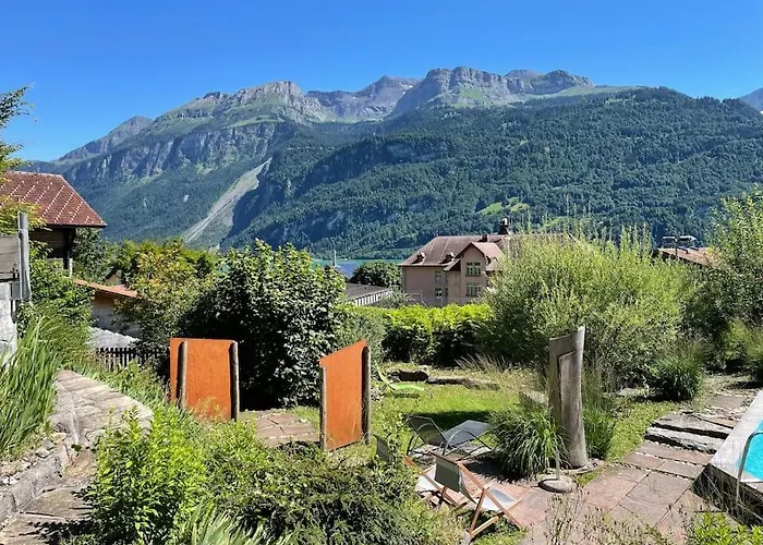 Monkey Lejlighed Brienz (Bern)