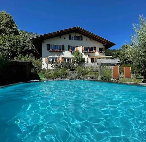 Monkey Apartment Brienz (Bern)