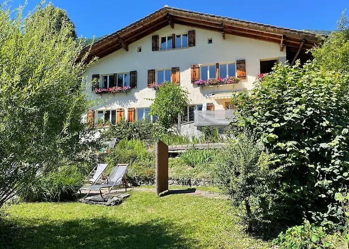 Monkey Apartment Brienz (Bern)