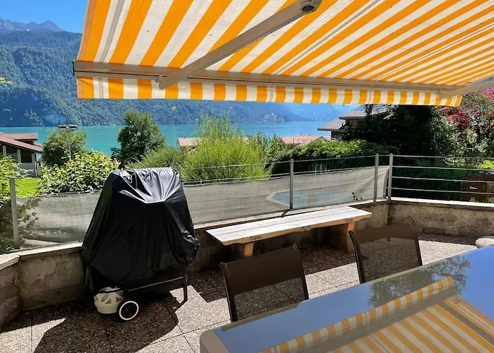 Monkey Apartment Brienz (Bern)