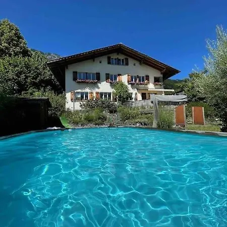 Monkey Apartament Brienz (Bern)