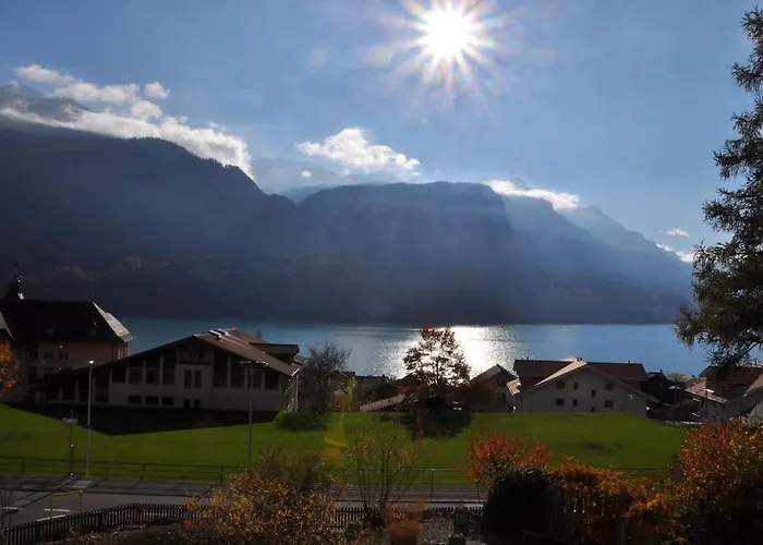 Monkey Appartement Brienz (Bern)